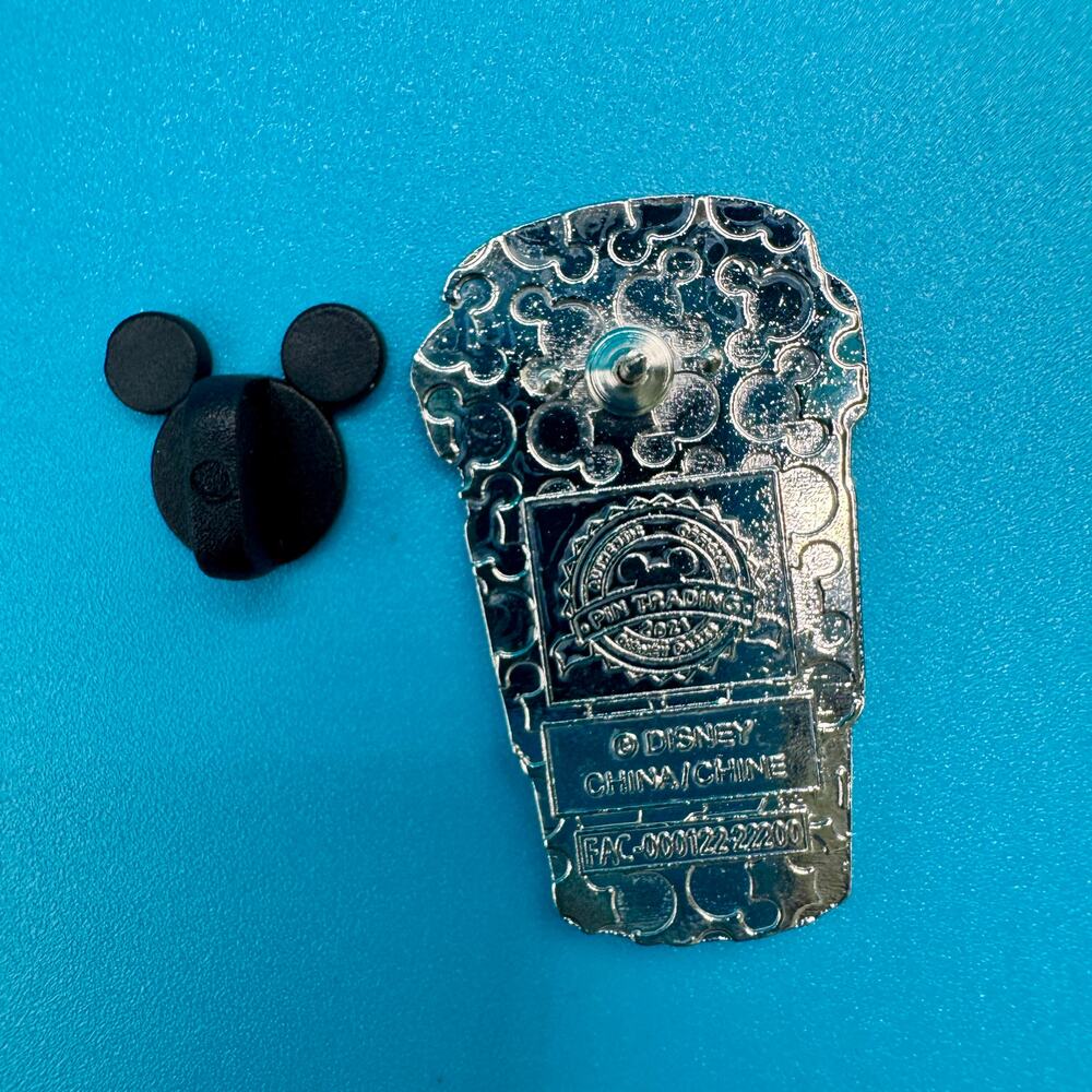Disney Character Coffee Cups Mystery Collection Minnie Mouse Trading Pin - Picture 5 of 5